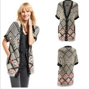 EUC Cabi Provence Cardigan